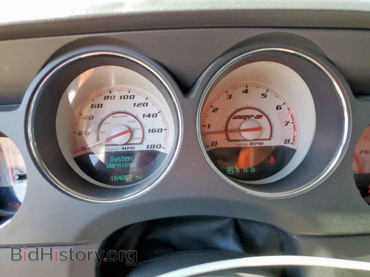 2011 DODGE CHALLENGER - VIN: 2B3CJ7DJ8BH504950 - Фото 9