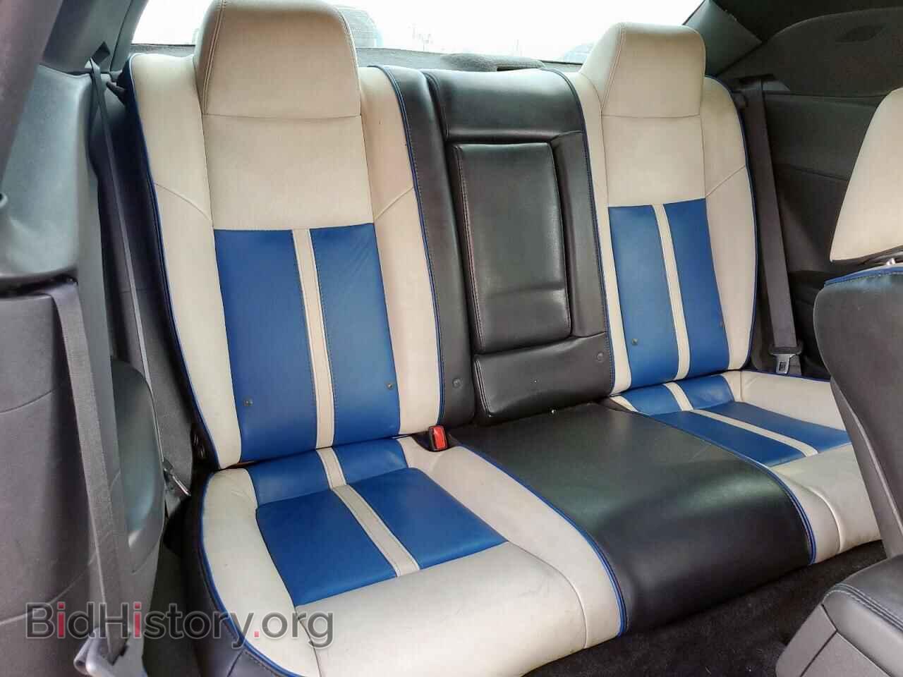 2011 DODGE CHALLENGER - VIN: 2B3CJ7DJ8BH504950 - Фото 10