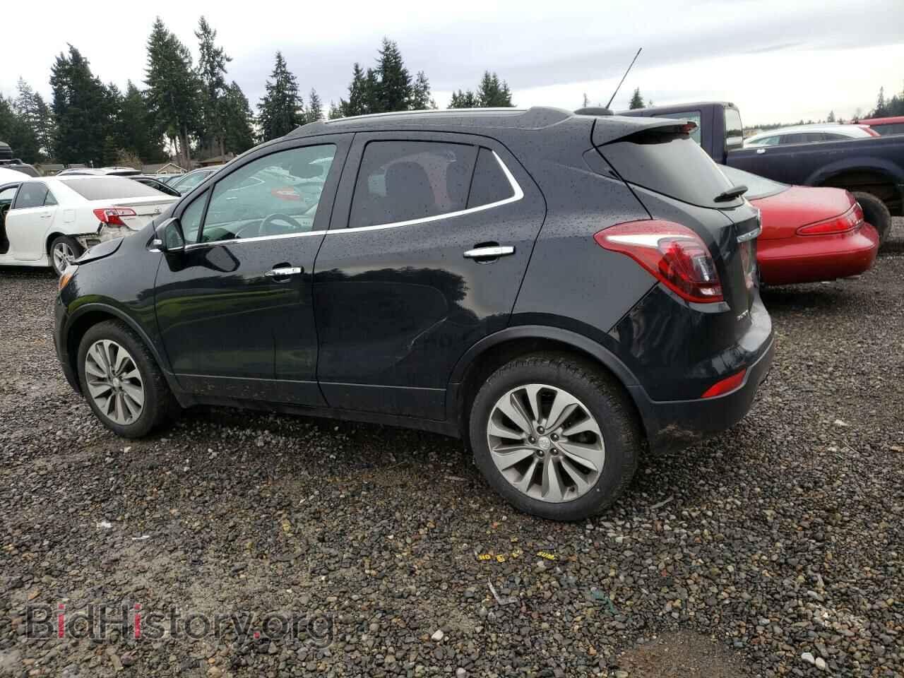 2017 BUICK ENCORE - VIN: KL4CJASB5HB023041 - Photo 2