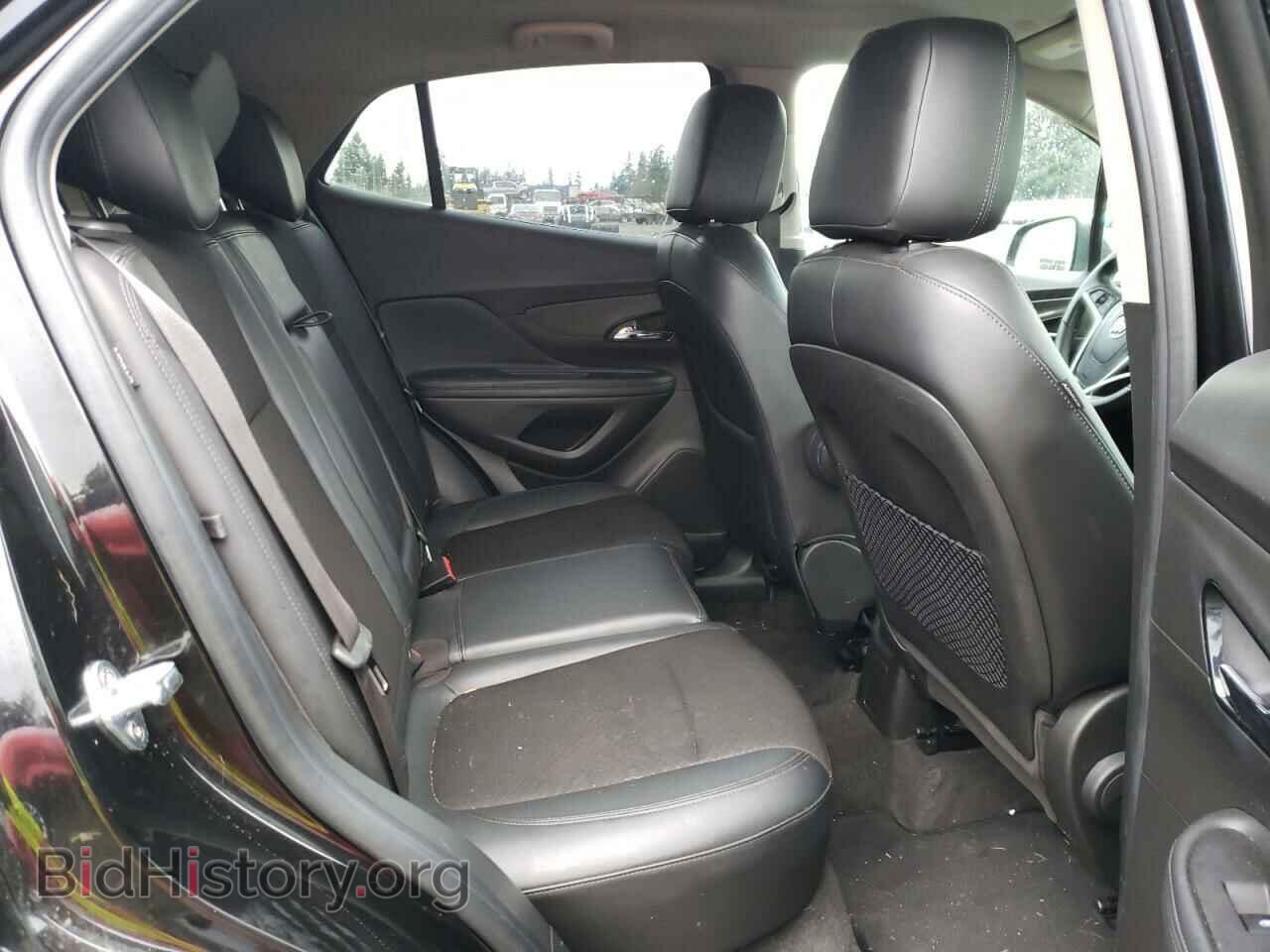 2017 BUICK ENCORE - VIN: KL4CJASB5HB023041 - Photo 11