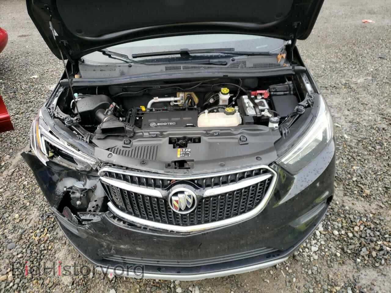 2017 BUICK ENCORE - VIN: KL4CJASB5HB023041 - Photo 12