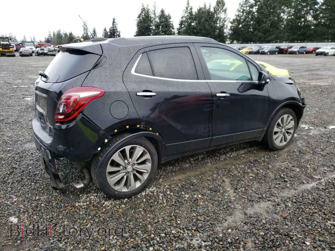 2017 BUICK ENCORE - VIN: KL4CJASB5HB023041 - Photo 3