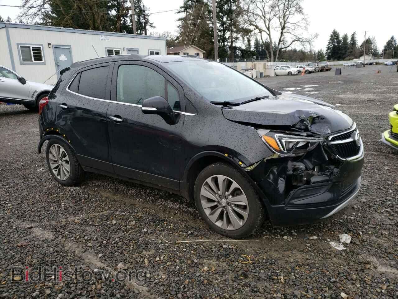 2017 BUICK ENCORE - VIN: KL4CJASB5HB023041 - Photo 4