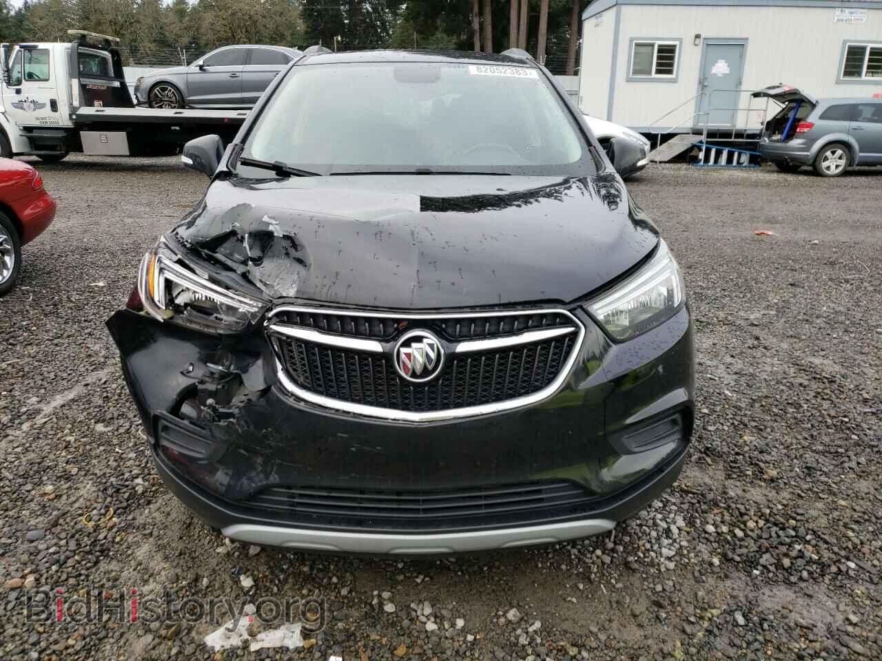 2017 BUICK ENCORE - VIN: KL4CJASB5HB023041 - Photo 5