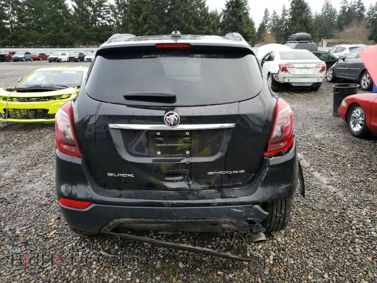 2017 BUICK ENCORE - VIN: KL4CJASB5HB023041 - Photo 6