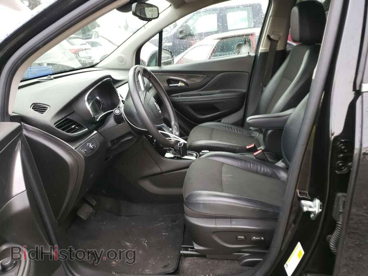 2017 BUICK ENCORE - VIN: KL4CJASB5HB023041 - Photo 7