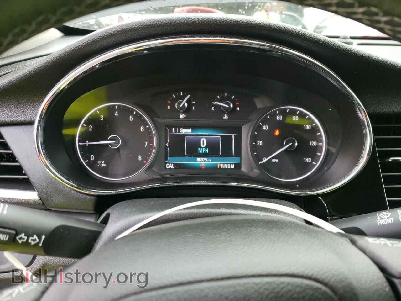 2017 BUICK ENCORE - VIN: KL4CJASB5HB023041 - Photo 9
