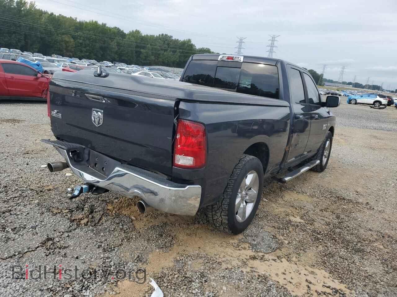 2013 RAM 1500 - VIN: 1C6RR6GT3DS693616 - Photo 3
