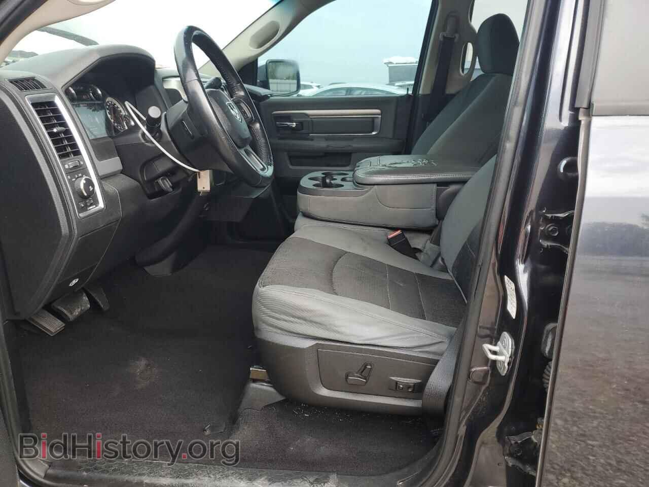 2013 RAM 1500 - VIN: 1C6RR6GT3DS693616 - Photo 7