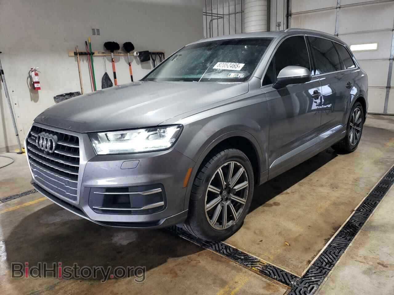 Photo WA1LAAF77HD022015 - AUDI Q7 2017