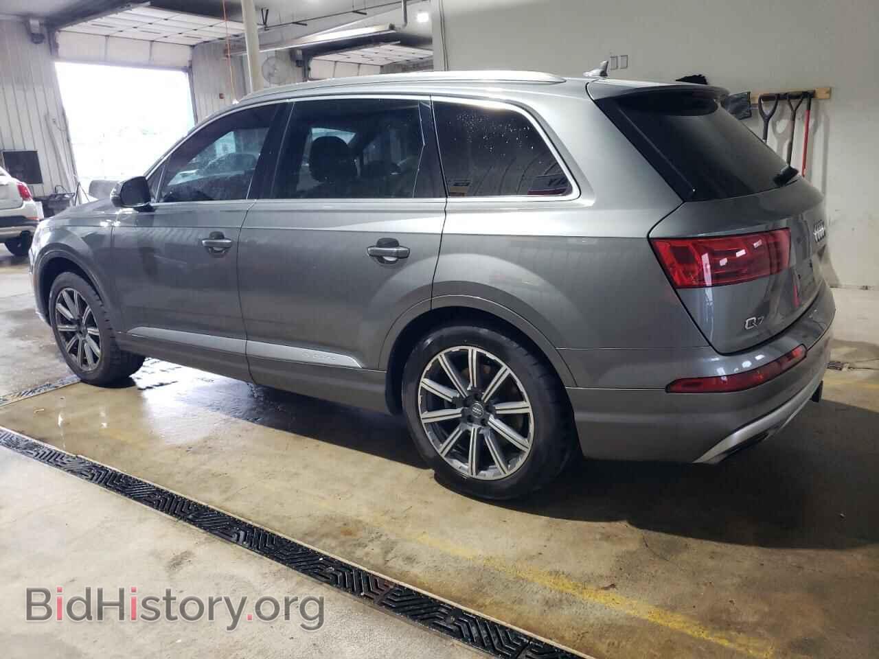 2017 AUDI Q7 - VIN: WA1LAAF77HD022015 - Фото 2