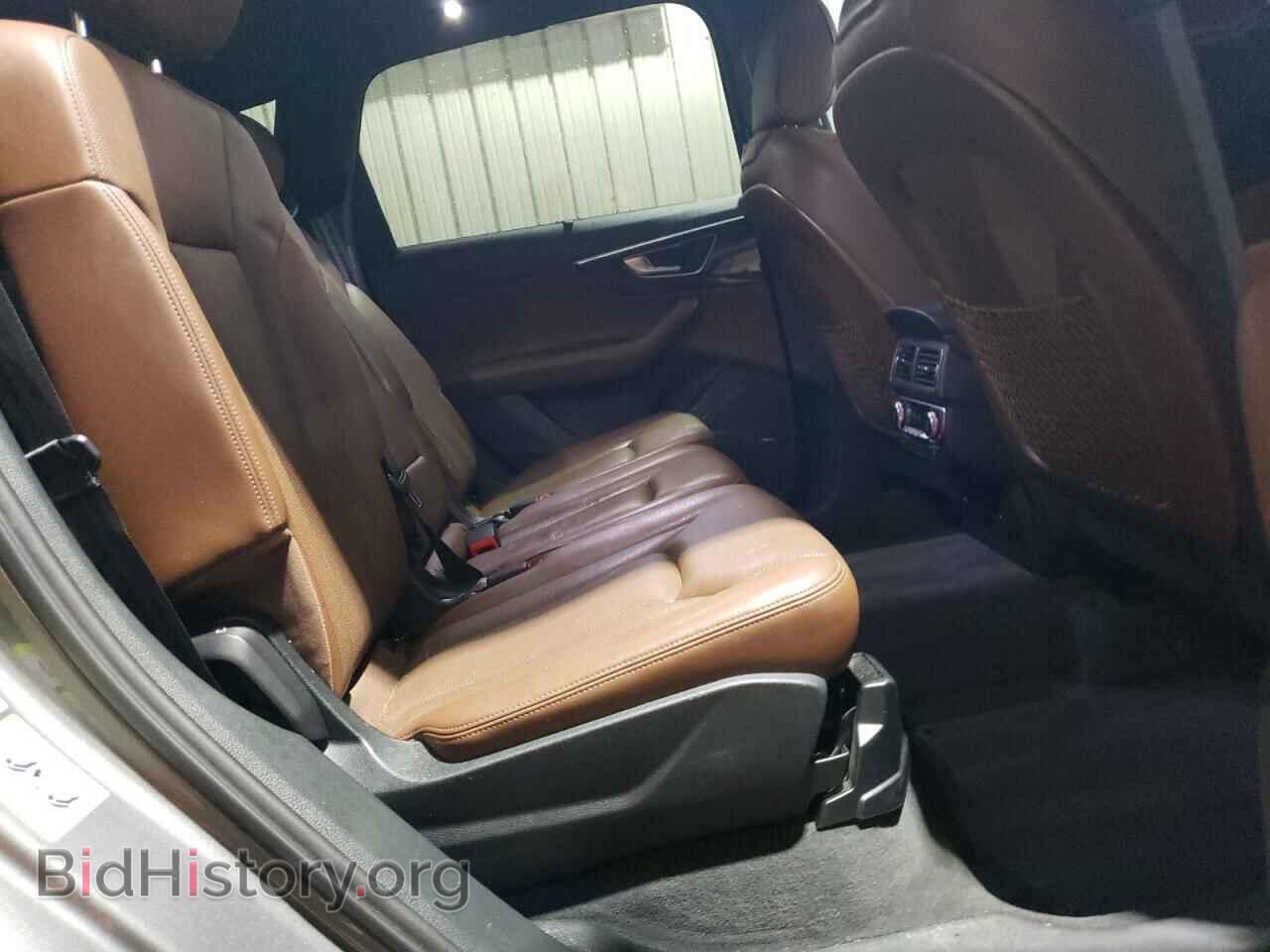 2017 AUDI Q7 - VIN: WA1LAAF77HD022015 - Фото 11