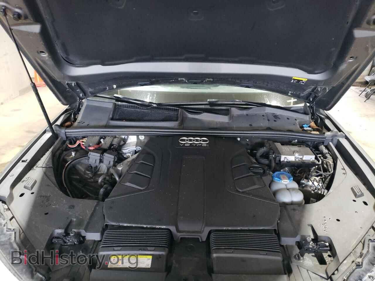 2017 AUDI Q7 - VIN: WA1LAAF77HD022015 - Фото 12