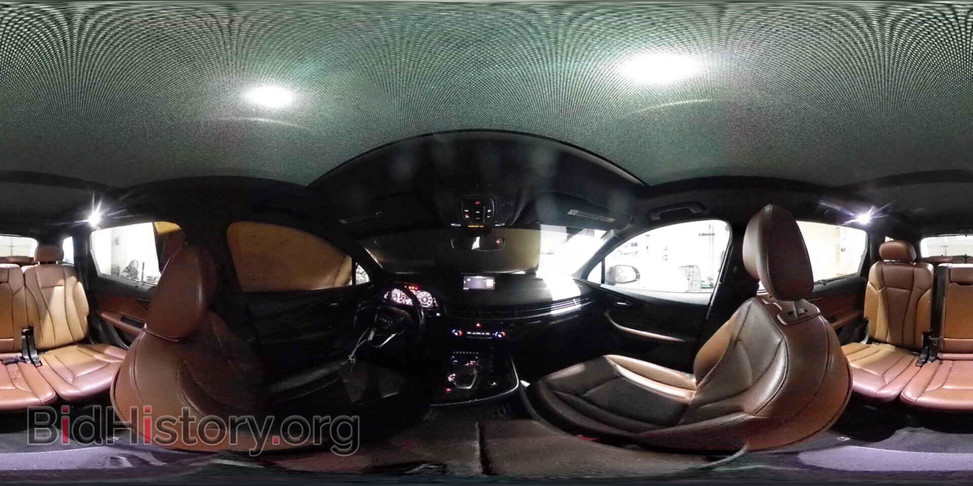2017 AUDI Q7 - VIN: WA1LAAF77HD022015 - Фото 15