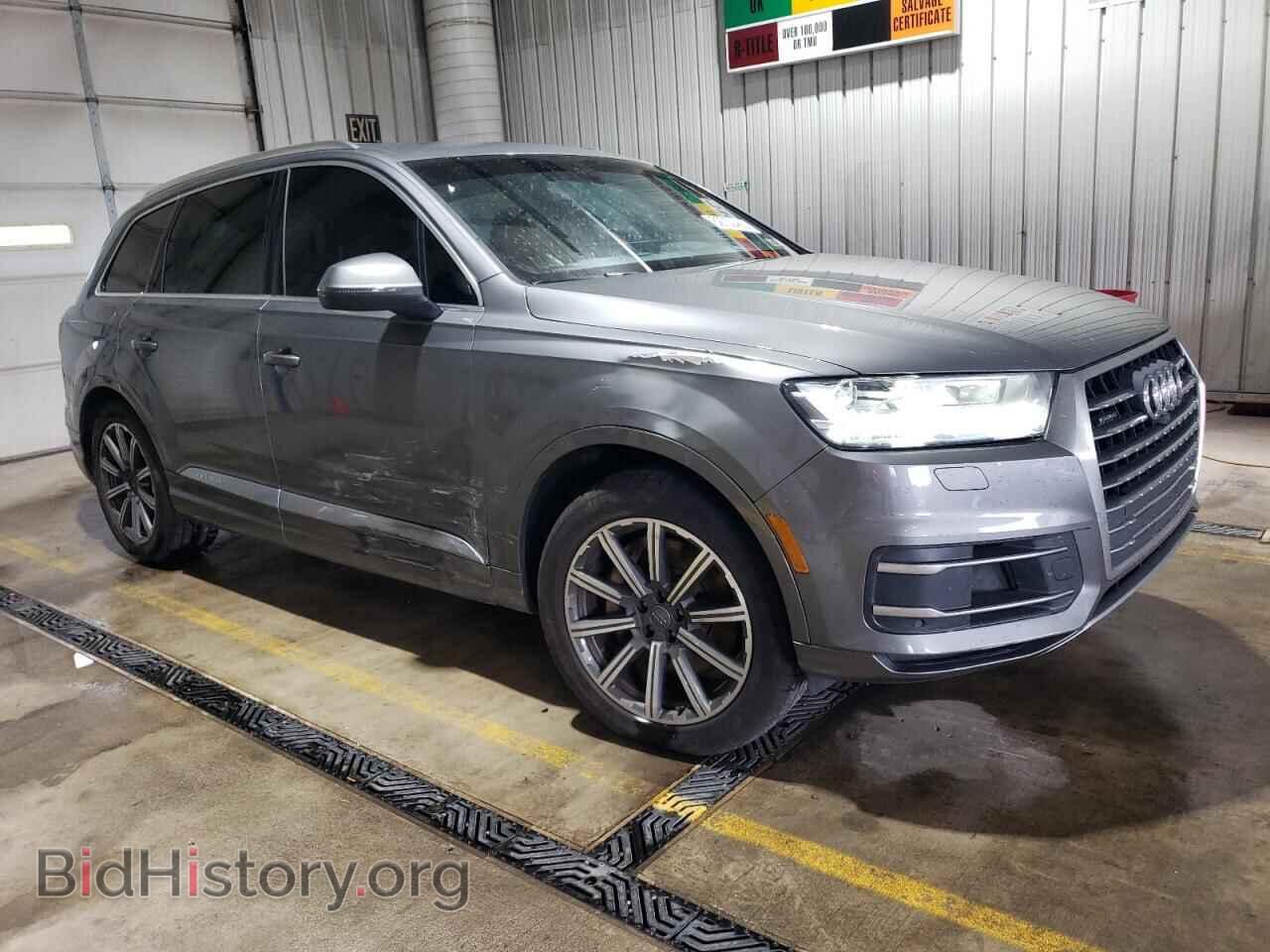 2017 AUDI Q7 - VIN: WA1LAAF77HD022015 - Фото 4