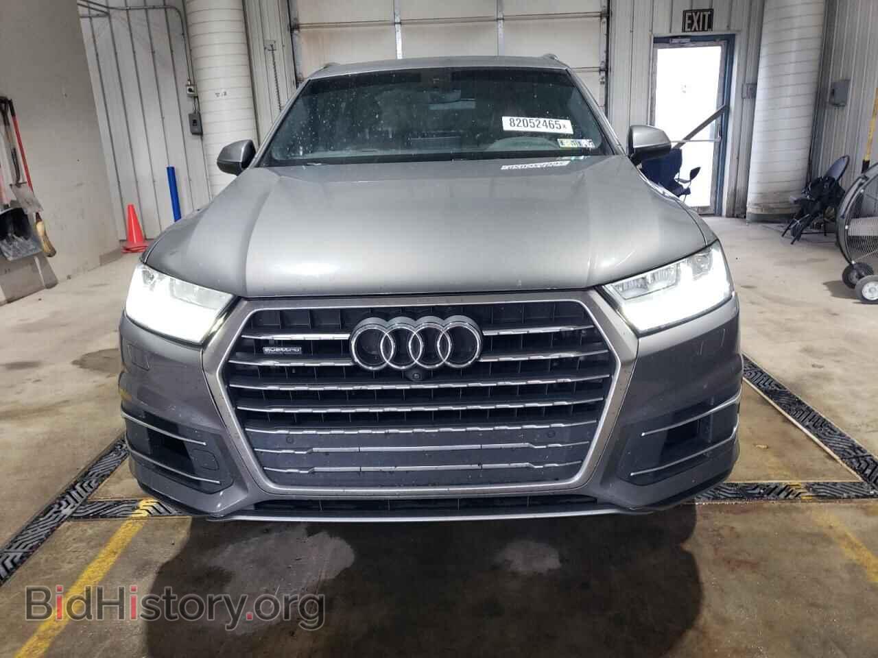 2017 AUDI Q7 - VIN: WA1LAAF77HD022015 - Фото 5