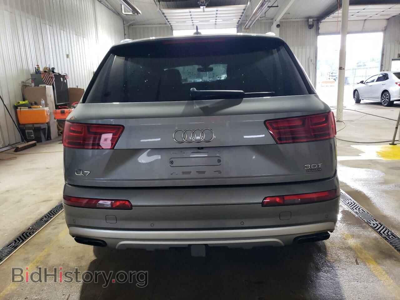 2017 AUDI Q7 - VIN: WA1LAAF77HD022015 - Фото 6