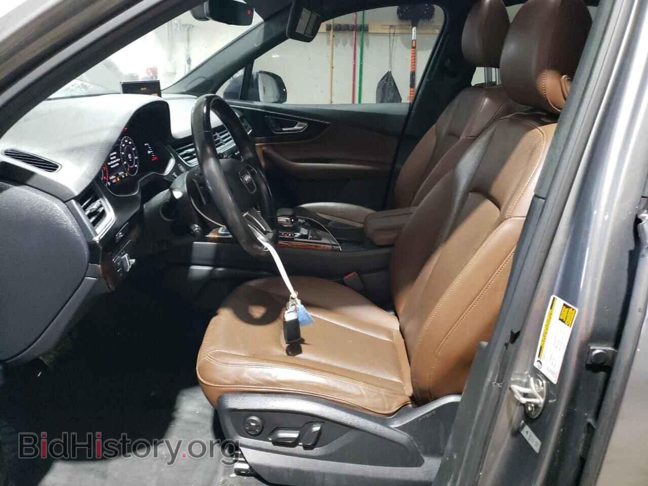 2017 AUDI Q7 - VIN: WA1LAAF77HD022015 - Фото 7