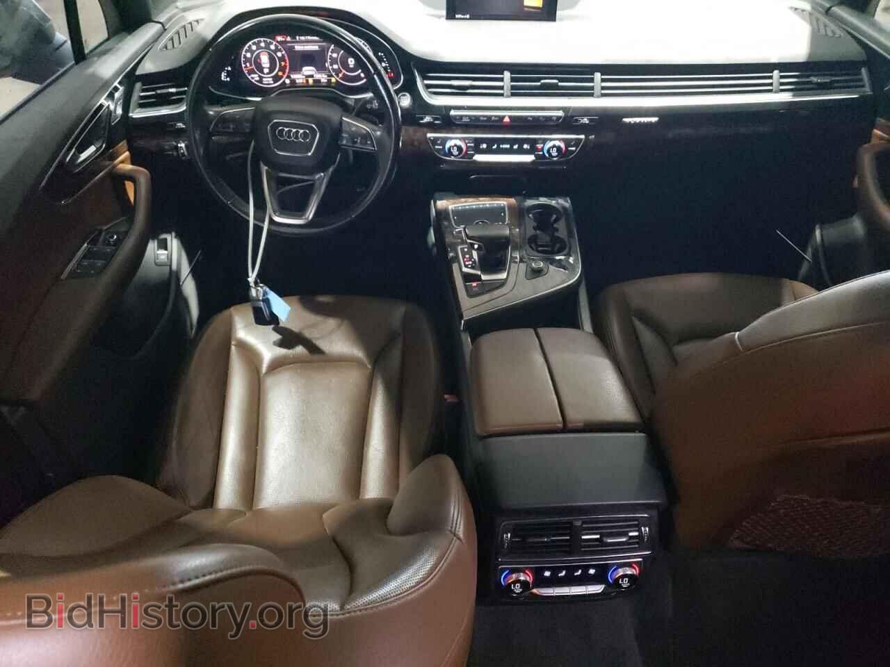 2017 AUDI Q7 - VIN: WA1LAAF77HD022015 - Фото 8