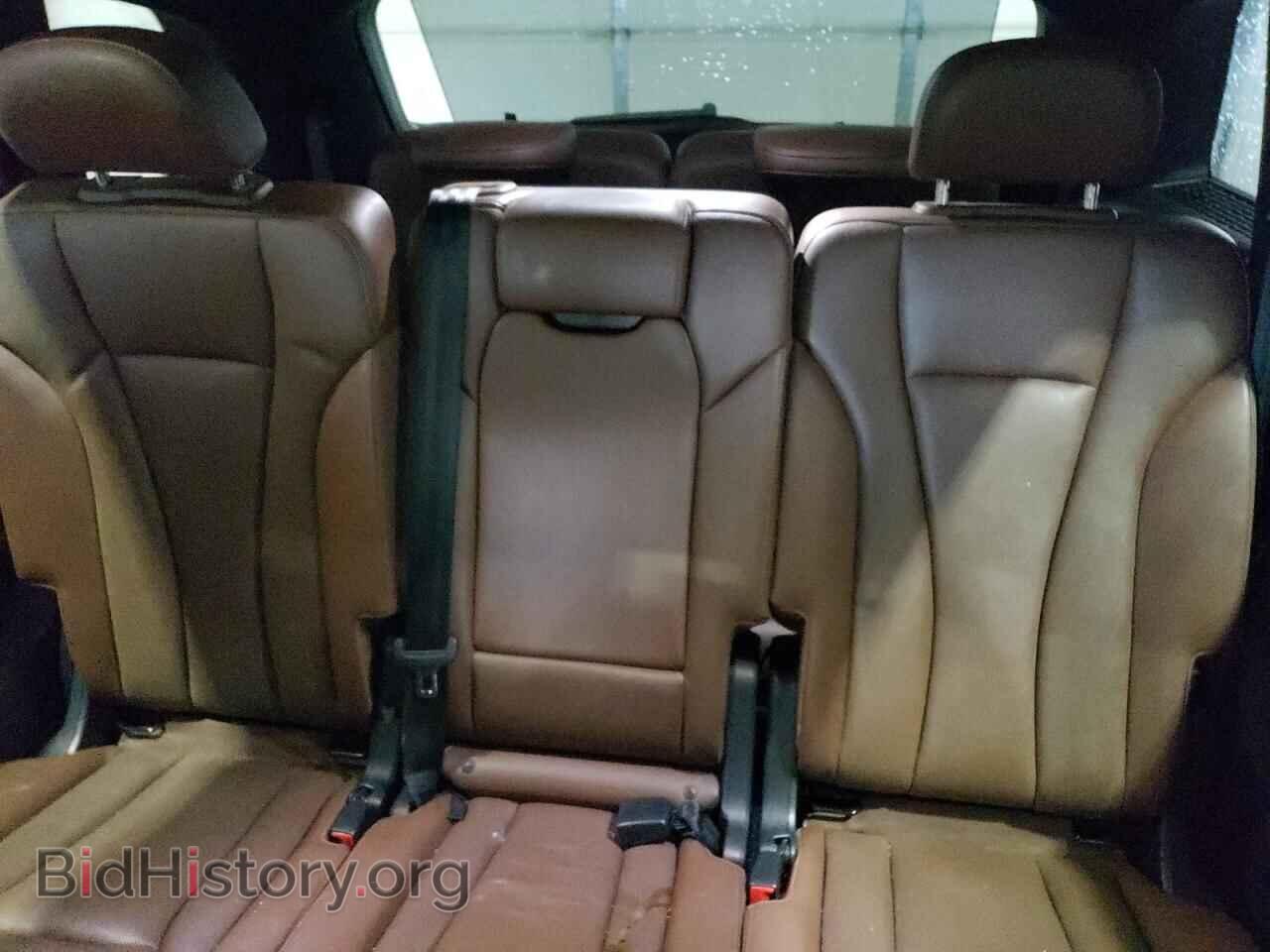 2017 AUDI Q7 - VIN: WA1LAAF77HD022015 - Фото 10