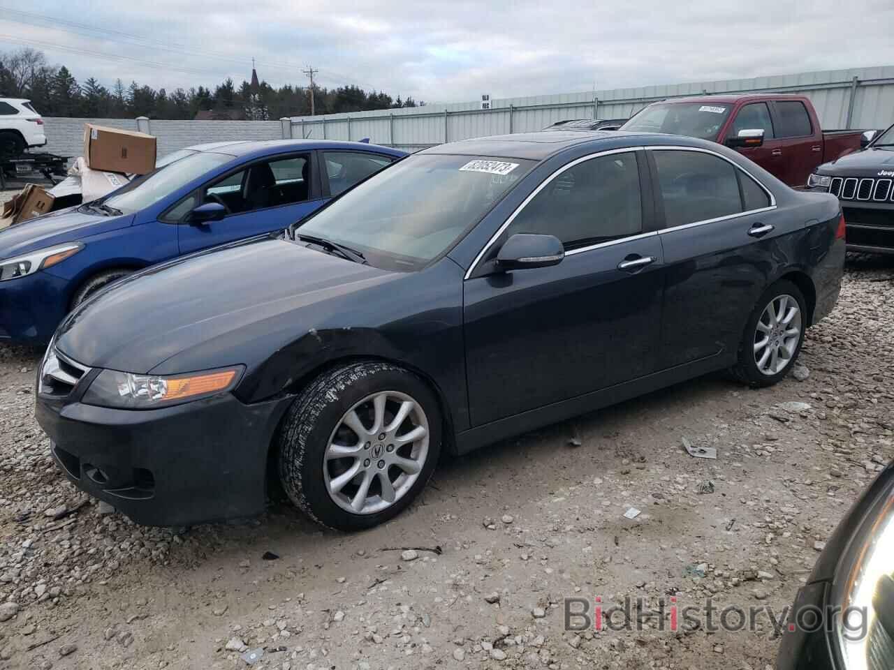 Photo JH4CL96806C032751 - ACURA TSX 2006