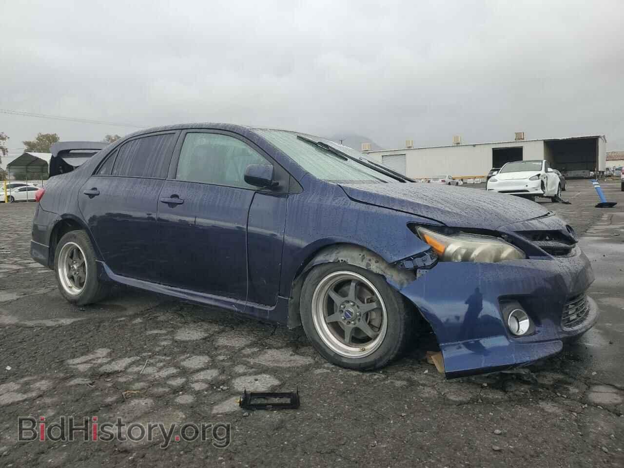 2012 TOYOTA COROLLA - VIN: 2T1BU4EE9CC780583 - Фото 4