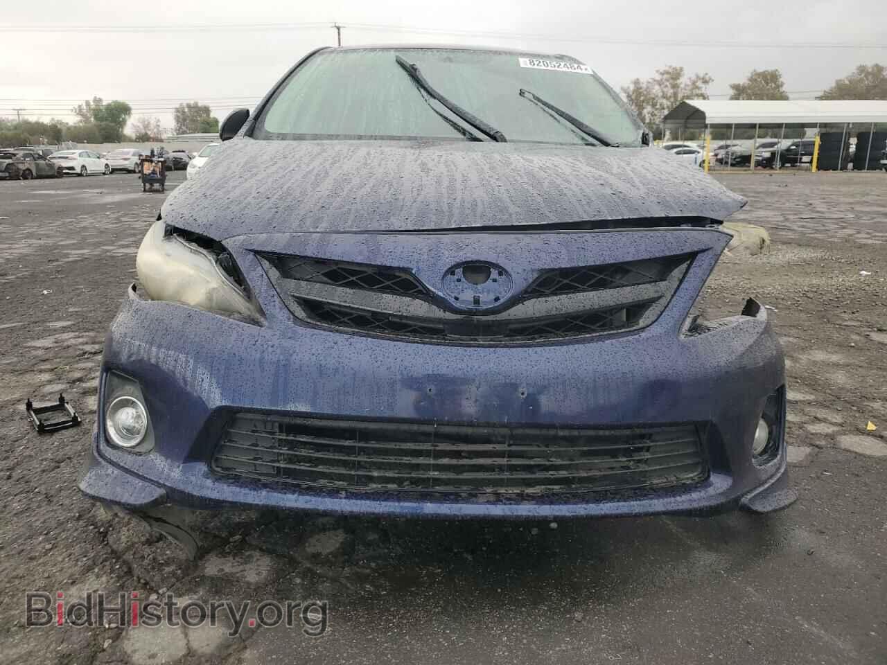 2012 TOYOTA COROLLA - VIN: 2T1BU4EE9CC780583 - Фото 5