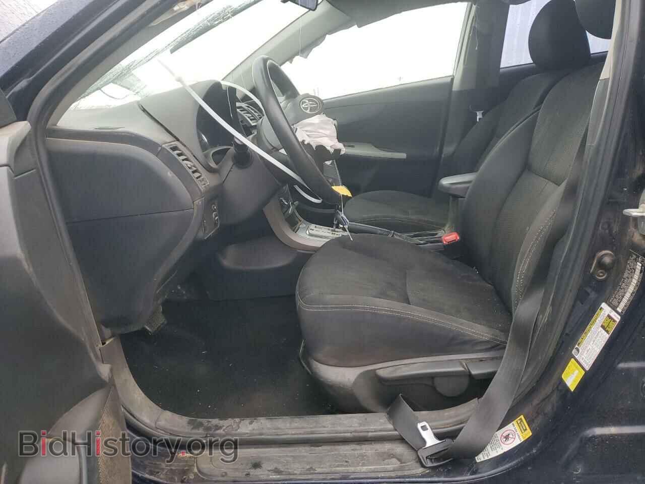 2012 TOYOTA COROLLA - VIN: 2T1BU4EE9CC780583 - Фото 7