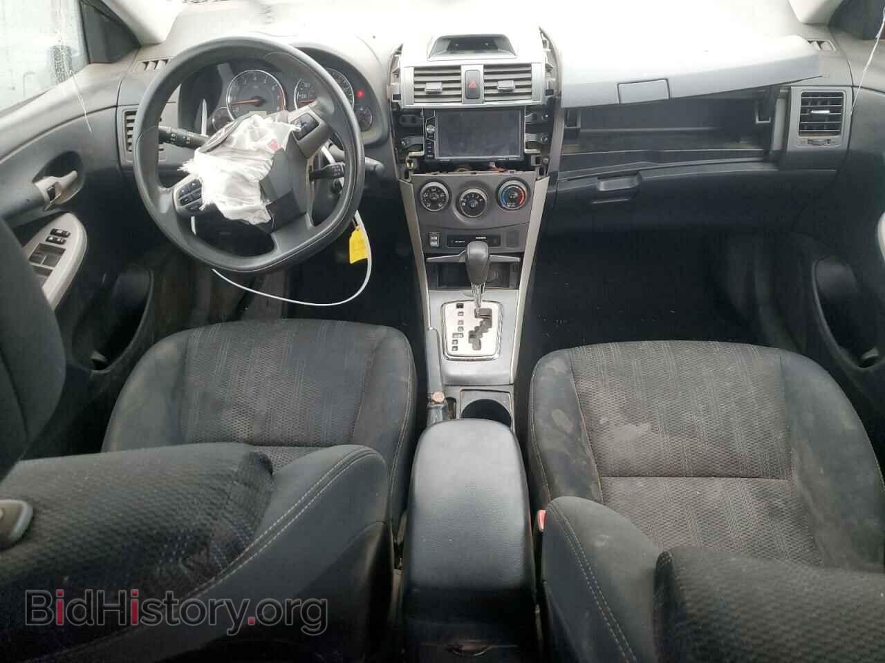 2012 TOYOTA COROLLA - VIN: 2T1BU4EE9CC780583 - Фото 8