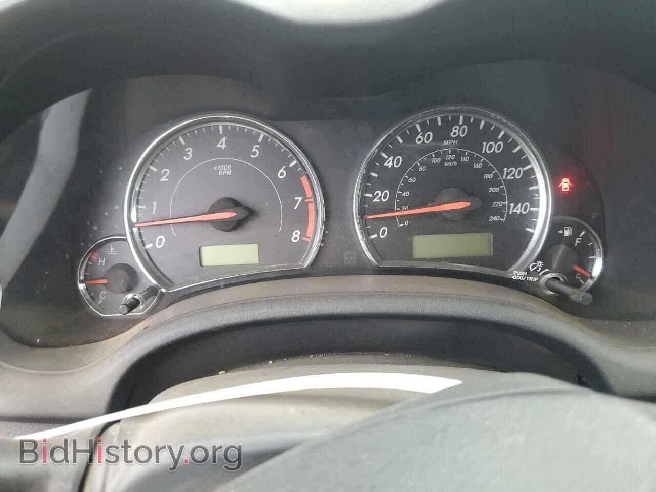 2012 TOYOTA COROLLA - VIN: 2T1BU4EE9CC780583 - Фото 9