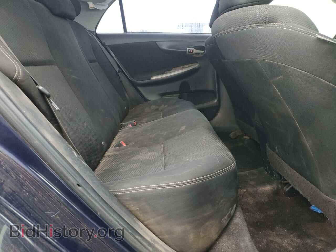 2012 TOYOTA COROLLA - VIN: 2T1BU4EE9CC780583 - Фото 10