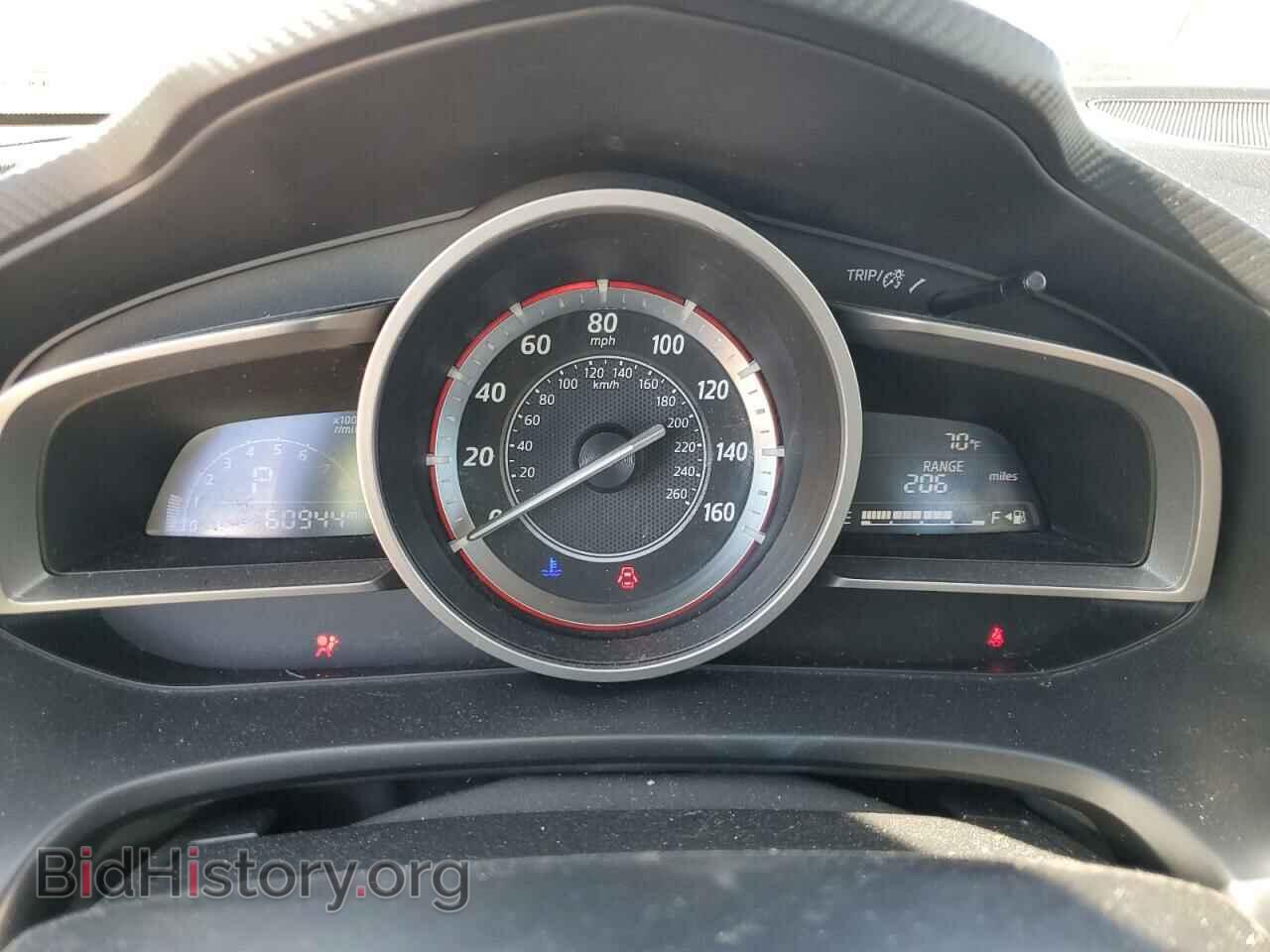 2015 MAZDA 3 - VIN: 3MZBM1V77FM224376 - Фото 9