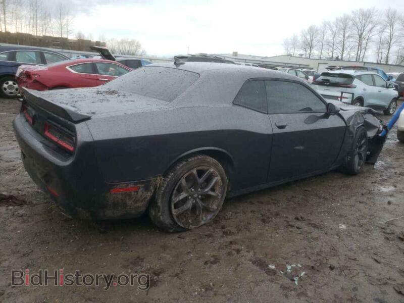 2021 Dodge CHALLENGER (VIN 2C3CDZBT5MH600161) — фото 3 из 12