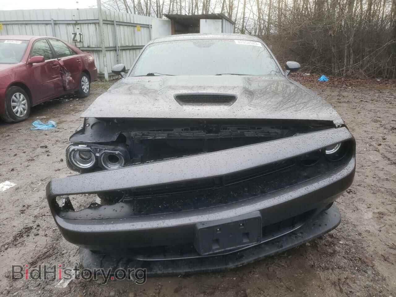 2021 DODGE CHALLENGER - VIN: 2C3CDZBT5MH600161 - Фото 5