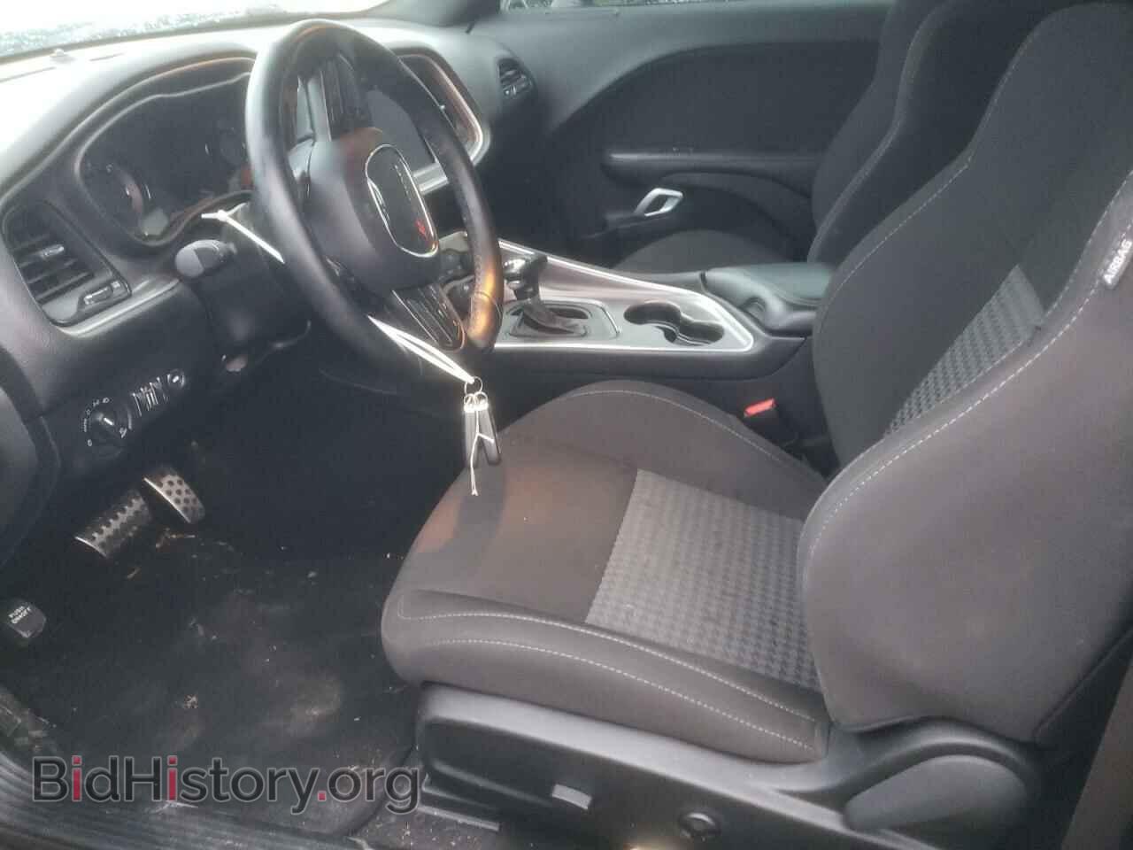 2021 DODGE CHALLENGER - VIN: 2C3CDZBT5MH600161 - Фото 7