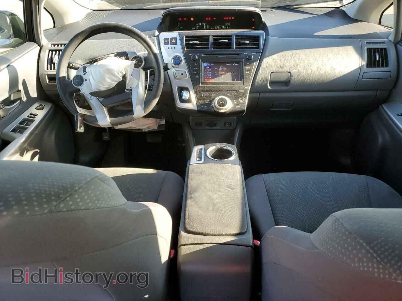 2014 TOYOTA PRIUS - VIN: JTDZN3EU4E3309515 - Фото 8