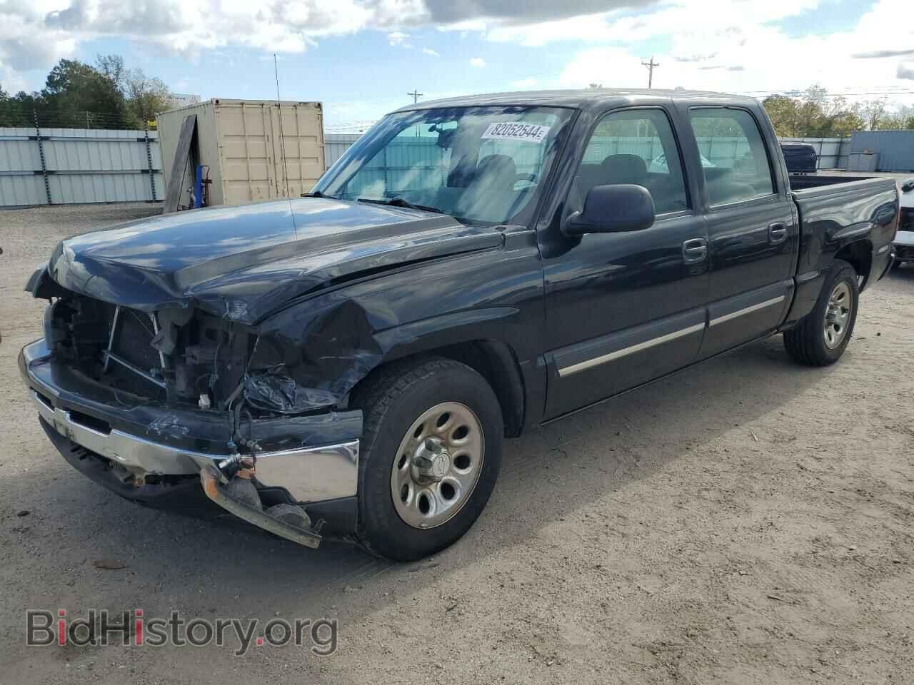 Photo 2GCEC13V671168993 - CHEVROLET ALL Models 2007