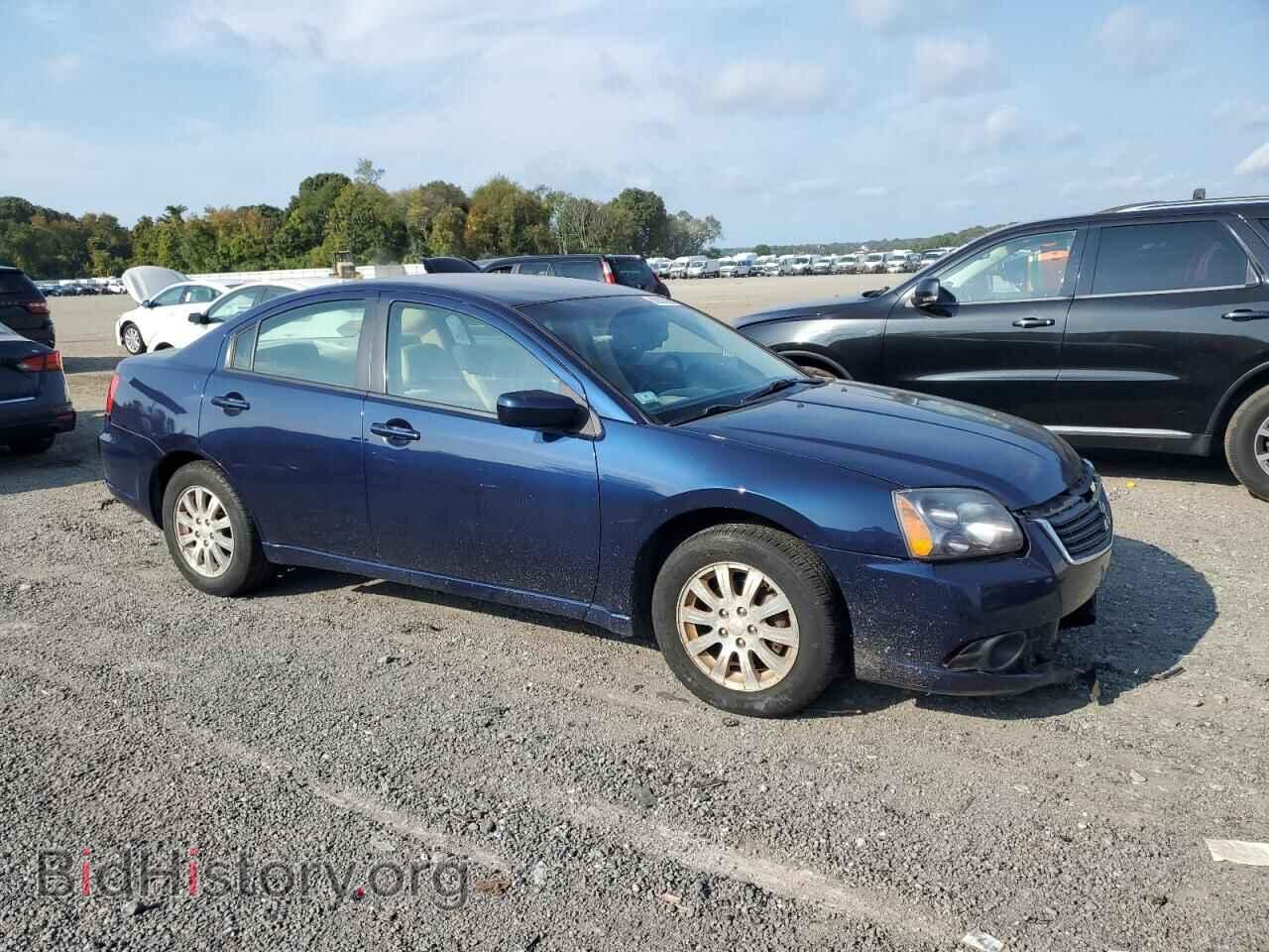 2009 MITSUBISHI GALANT - VIN: 4A3AB36F49E032474 - Фото 4