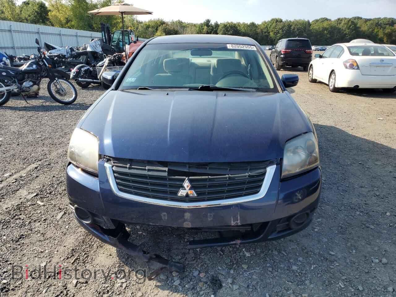 2009 MITSUBISHI GALANT - VIN: 4A3AB36F49E032474 - Фото 5