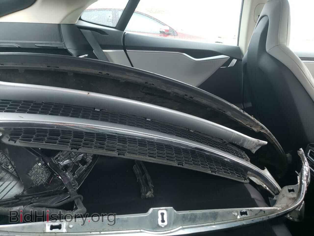 2013 TESLA MODEL S - VIN: 5YJSA1CP4DFP25726 - Фото 10