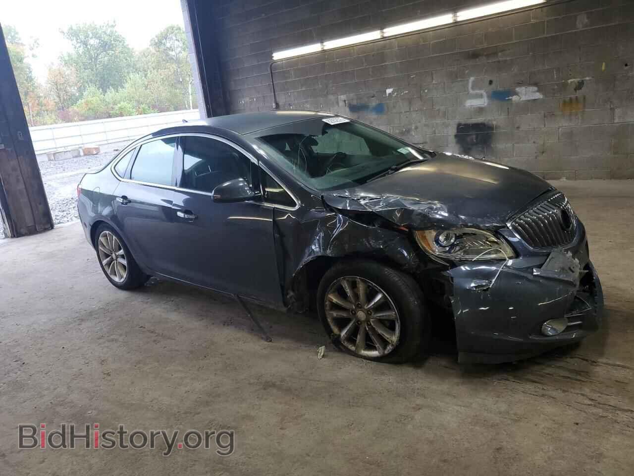 2013 BUICK VERANO - VIN: 1G4PP5SK5D4192273 - Фото 4