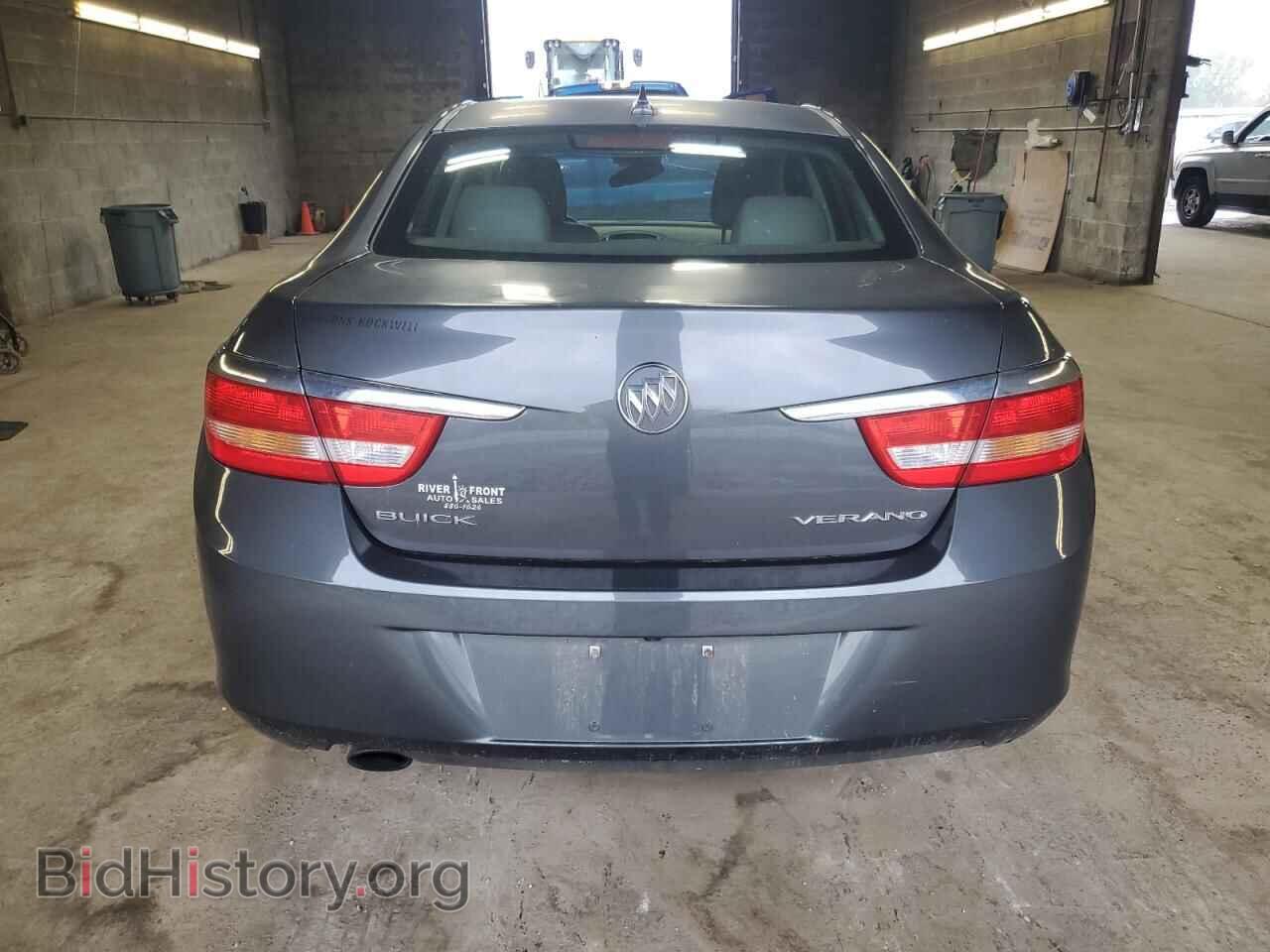2013 BUICK VERANO - VIN: 1G4PP5SK5D4192273 - Фото 6