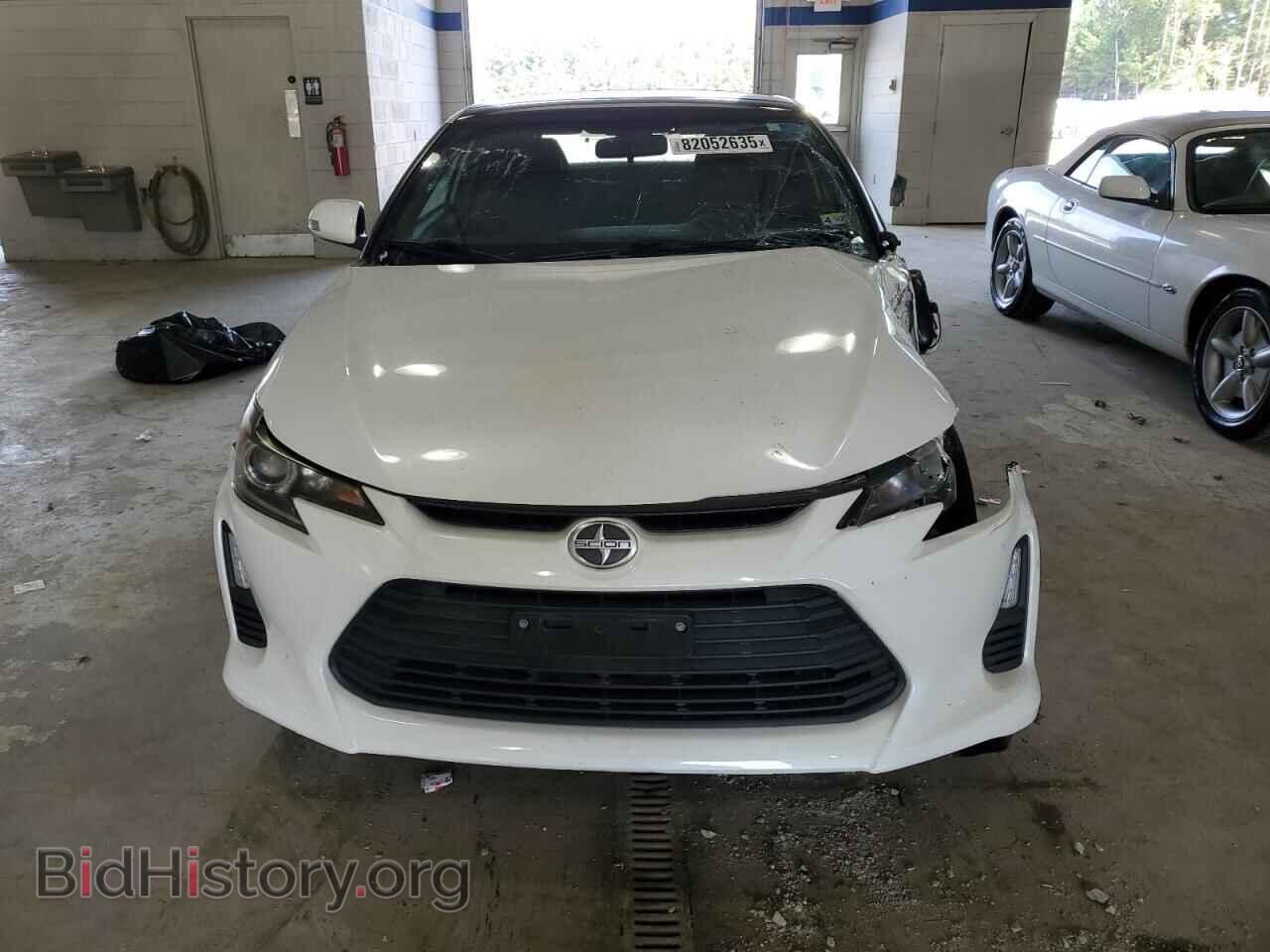 2015 TOYOTA SCION - VIN: JTKJF5C71F3093720 - Фото 5