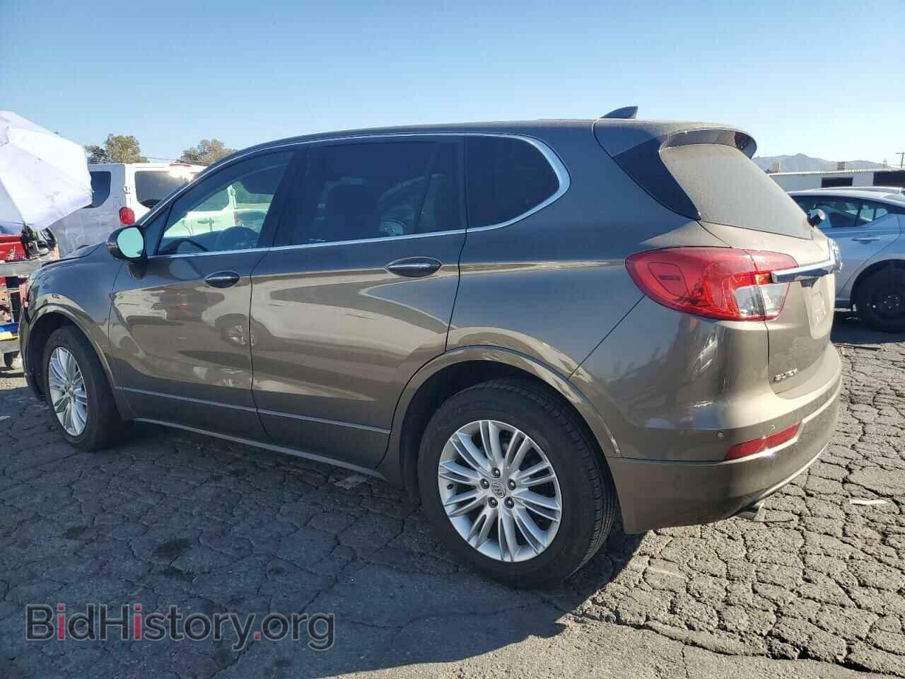 2017 BUICK ENVISION - VIN: LRBFXASA1HD197572 - Фото 2