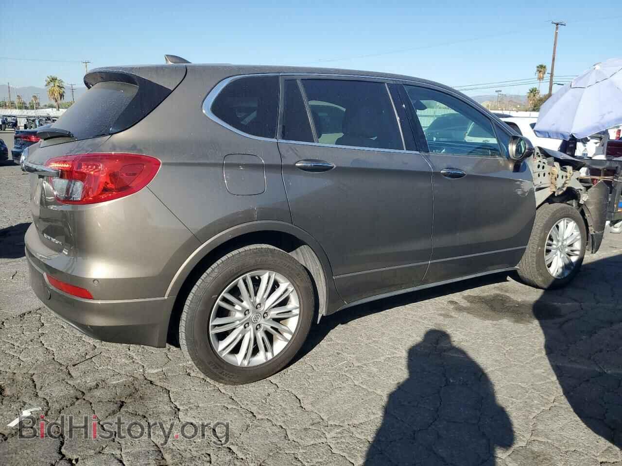 2017 BUICK ENVISION - VIN: LRBFXASA1HD197572 - Фото 3
