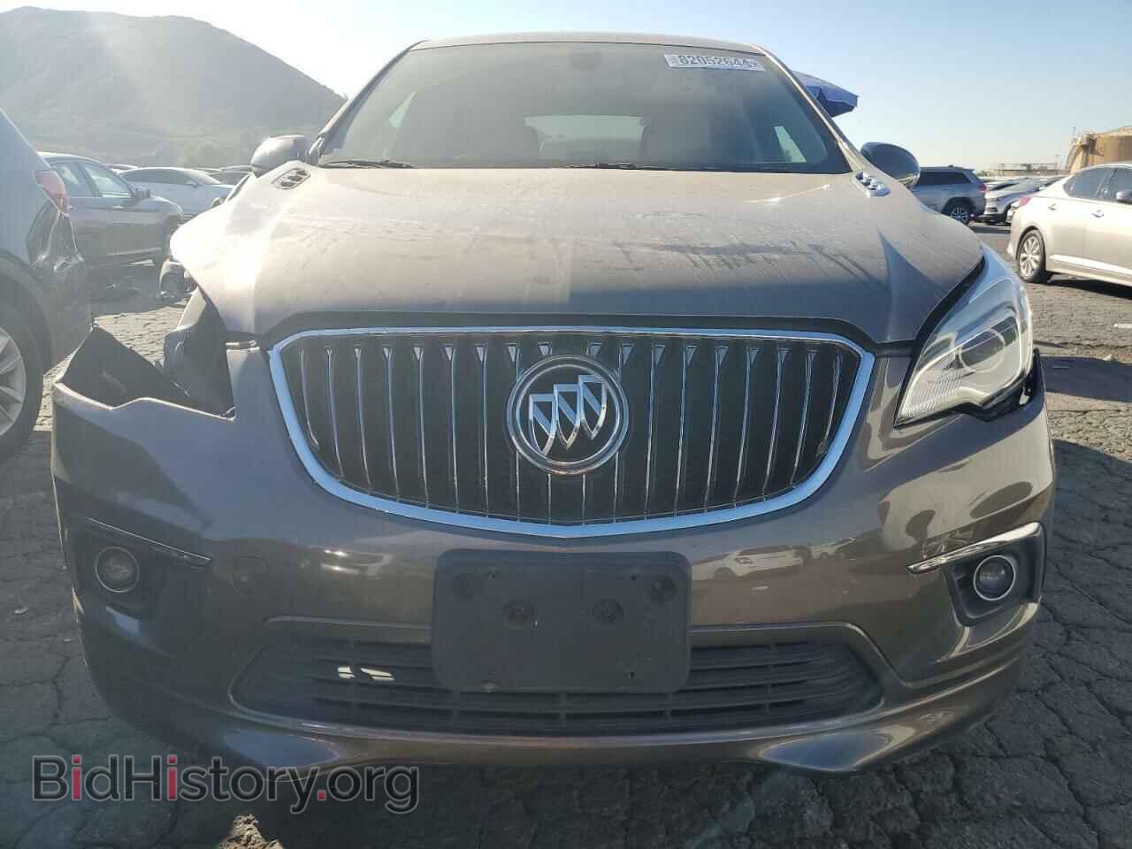 2017 BUICK ENVISION - VIN: LRBFXASA1HD197572 - Фото 5