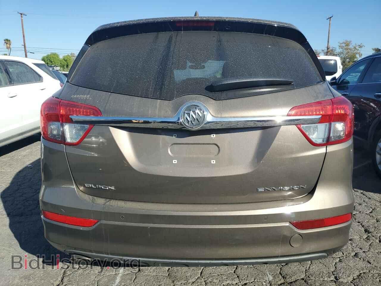 2017 BUICK ENVISION - VIN: LRBFXASA1HD197572 - Фото 6