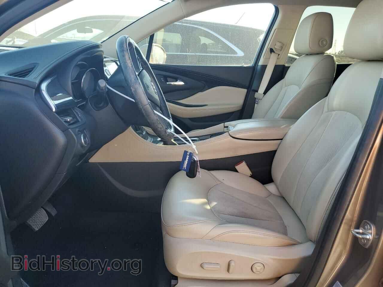 2017 BUICK ENVISION - VIN: LRBFXASA1HD197572 - Фото 7