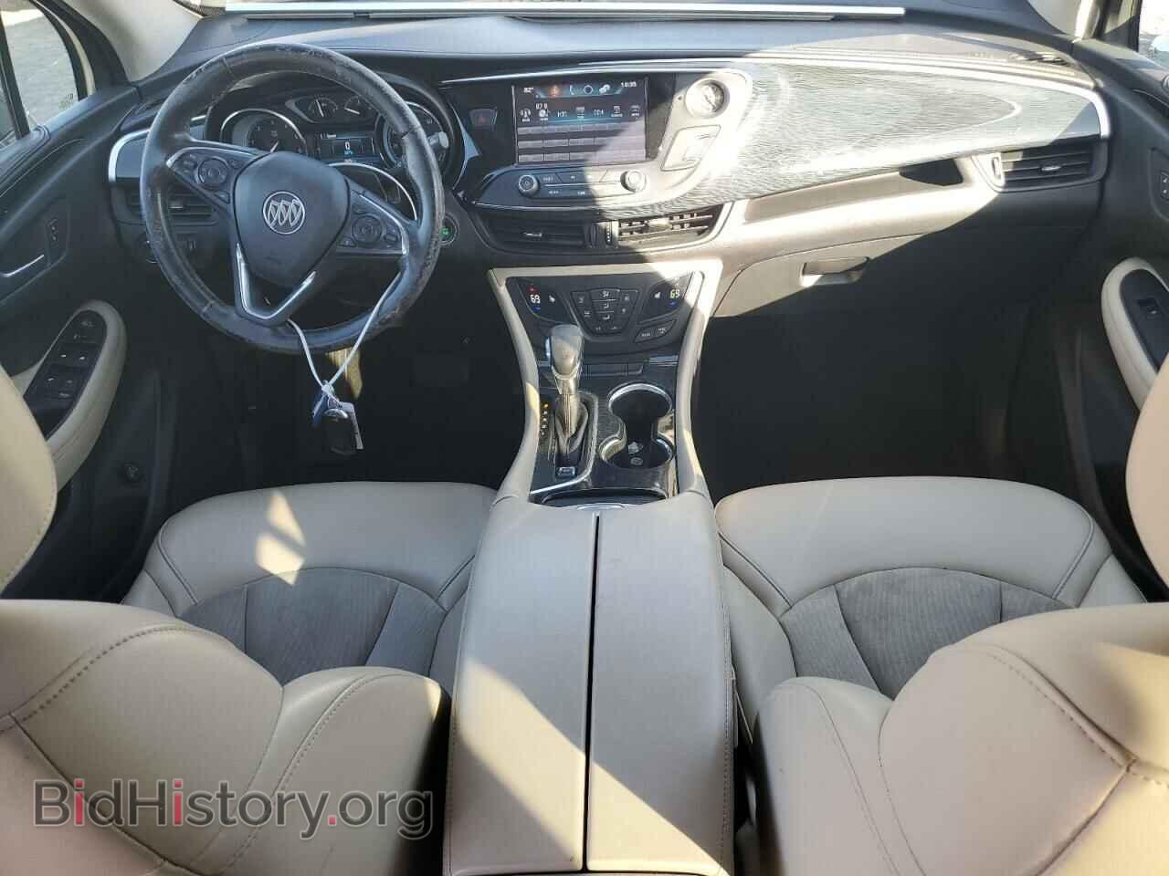 2017 BUICK ENVISION - VIN: LRBFXASA1HD197572 - Фото 8