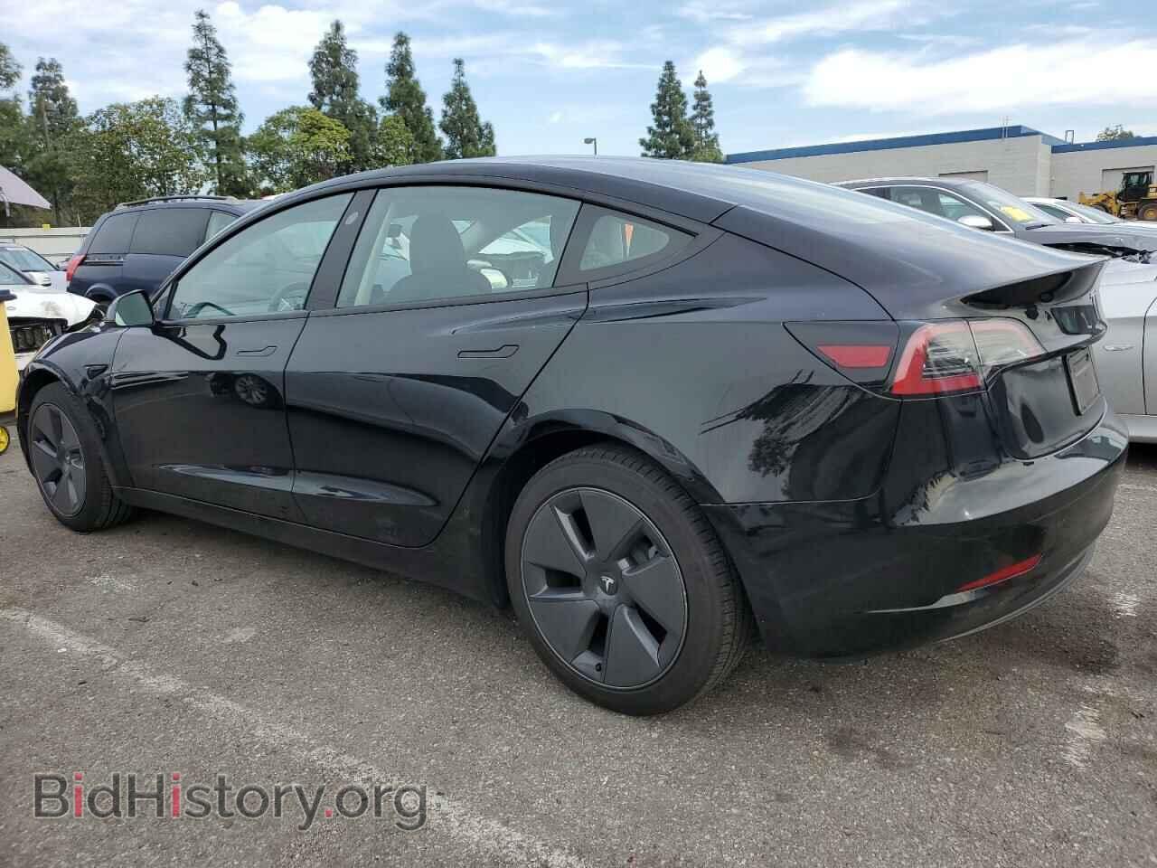 2023 TESLA MODEL 3 - VIN: 5YJ3E1EA3PF642360 - Photo 2